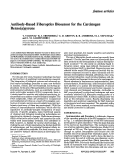 Cover page: Antibody-Based Fiberoptics Biosensor for the Carcinogen Benzo(a)pyrene