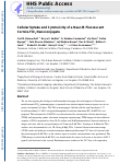 Cover page: Cellular uptake and cytotoxicity of a near-IR fluorescent corrole–TiO2 nanoconjugate