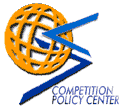Competition Policy Center banner
