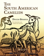 Cover page: The South American Camelids: An Expanded and Corrected Edition