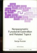Cover page: ON A PROBLEM IN SEMIPARAMETRIC ESTIMATION