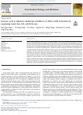 Cover page: Poricoic acid A enhances melatonin inhibition of AKI-to-CKD transition by regulating Gas6/AxlNFκB/Nrf2 axis.