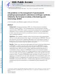 Cover page: S2k guidelines on the management of paraneoplastic pemphigus/paraneoplastic autoimmune multiorgan syndrome initiated by the European Academy of Dermatology and Venereology (EADV)