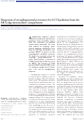 Cover page: Biogenesis of autophagosomal precursors for LC3 lipidation from the ER-Golgi intermediate compartment