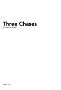 Cover page: Three Chases