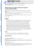 Cover page: GPR35 promotes neutrophil recruitment in response to serotonin metabolite 5-HIAA
