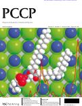 Cover page: A new mechanism for ozonolysis of unsaturated organics on solids: phosphocholines on NaCl as a model for sea salt particles