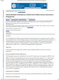 Cover page: Intra-Individual Consistency in Endocrine Profiles Across Successive Pregnancies
