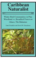Cover page: Winter bird communities in pine woodland vs. broadleaf forest on Abaco