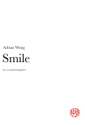 Cover page: Smile