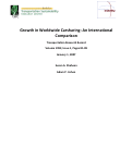 Cover page: Growth in Worldwide Carsharing: An International Comparison