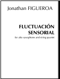 Cover page: Fluctuación Sensorial