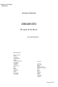 Cover page: Zirahuén