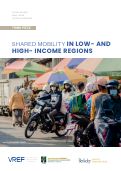 Cover page: Shared Mobility in Low- and High-Income Regions