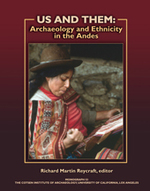 Cover page: Us and Them: Archaeology and Ethnicity in the Andes