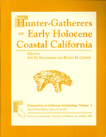Cover page: Hunter-Gatherers of Early Holocene Coastal California