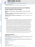 Cover page: Ultra-deep Coverage Single-molecule R-loop Footprinting Reveals Principles of R-loop Formation