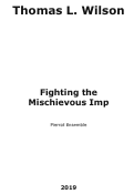 Cover page: Fighting the Mischievous Imp