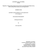Cover page: Regulation of Regenerative Responses by Factors in the Extracellular Matrix during Axolotl (Ambystoma mexicanum) Limb Regeneration