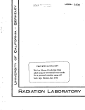 Cover page: Reduction of Carbon Dioxide in Aqueous Solutions By Ionizing Radiation