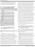 Cover page: Impact of an Emergency Department Resident Sign-Out Checklist on Attending Assessments of Quality