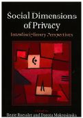 Cover page: The value of privacy federalism