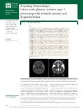 Cover page: Teaching NeuroImages