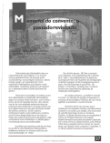 Cover page: Memorial do convento: o passado revisitado