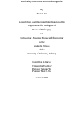 Cover page: Novel valleytronics in IV-VI monochalcogenides