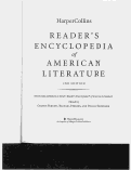 Cover page: “Asian American Literature.” Benét's Reader's Encyclopedia of American Literature.