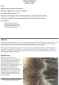 Cover page: Multiple cutaneous lipomatous neurofibromas