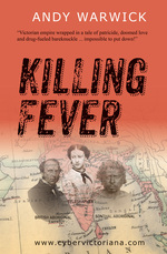 Cover page of Killing Fever