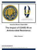 Cover page: The Impact of COVID-19 on Antimicrobial Resistance