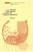 Cover page: Who is afraid of basketry