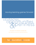 Cover page: Moving Forward <i>Connections to Practice and Design</i>