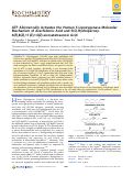 Cover page: ATP Allosterically Activates the Human 5‑Lipoxygenase Molecular Mechanism of Arachidonic Acid and 5(S)‑Hydroperoxy-6(E),8(Z),11(Z),14(Z)‑eicosatetraenoic Acid