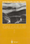 Cover page: Calculus I, Second Edition, Corrected 3rd Printing