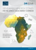 Cover page: Renewable Energy Zones for the Africa Clean Energy Corridor
