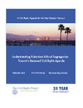 Cover page: Understanding Suburban School Segregation: Toward a Renewed Civil Rights Agenda
