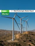 Cover page: 2017 Wind Technologies Market Report