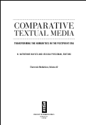 Cover page: Txtual Practice
