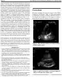 Cover page: Corrections: Ultrasound Guidance of Thrombolytic Therapy in Pulseless Electrical Activity: A Case Report