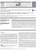 Cover page: Characterization of human killer immunoglobulin-like receptors (KIRs) among healthy Saudis
