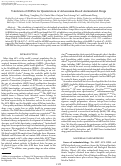 Cover page: Validation of ELISA for Quantitation of Artemisinin-Based Antimalarial Drugs