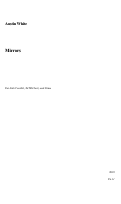 Cover page: Mirrors