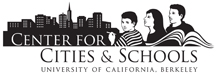 Center for Cities and Schools banner