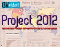 Cover page: Project 2012: Increasing Female Representation in Government