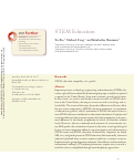 Cover page: STEM Education