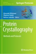Cover page: Protein Crystallization