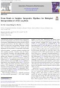 Cover page: From Reads to Insights: Integrative Pipelines for Biological Interpretation of ATAC-seq Data